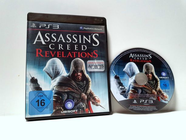 Gra PS3 # Assassins Creed REVELATIONS