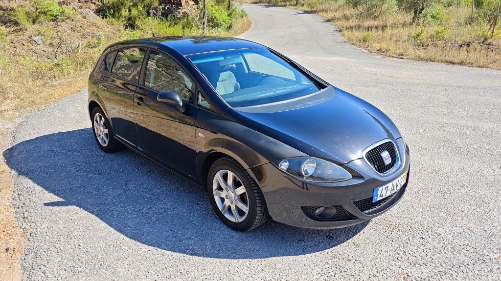 SEAT Leon 1.9 TDI 105cv 2005