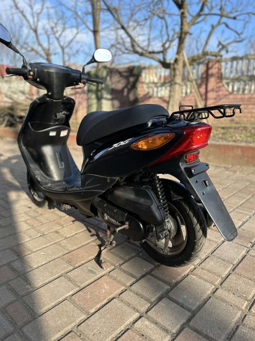 Yamaha jog sa 36 в ідеально стані