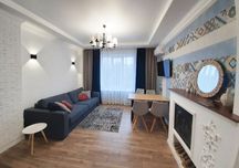 СВЕТ есть! Квартира посуточно в центре Харькова! Центральный парк
