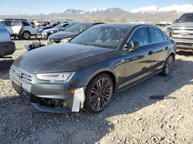 Audi A4 Premium Plus 2017