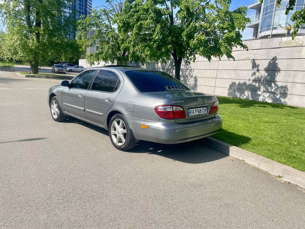 Nissan Maxima QX 2005