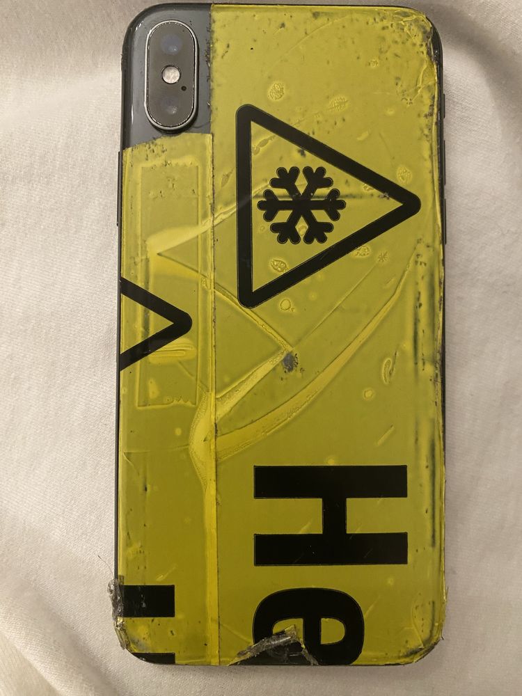 Iphone X 256 gb bom estado