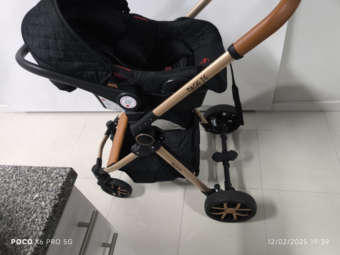 Cadeira bebe 3/1