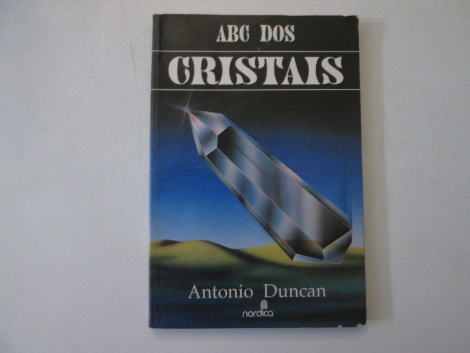 ABC dos Cristais- Antonio Duncan