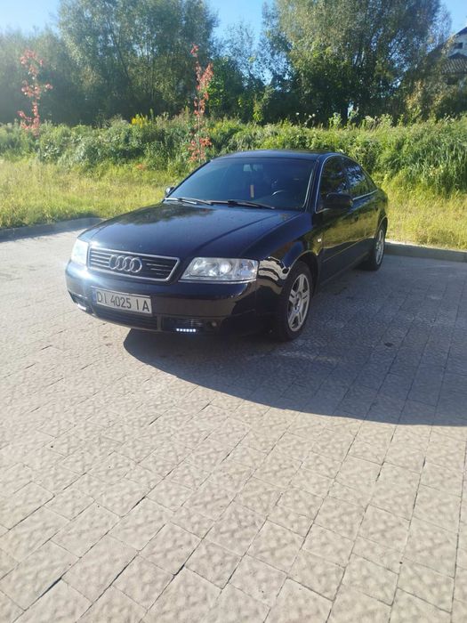 Авто автомобіль Audi A6