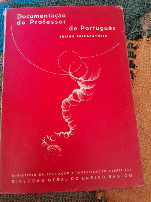 Documentação do professor de português
