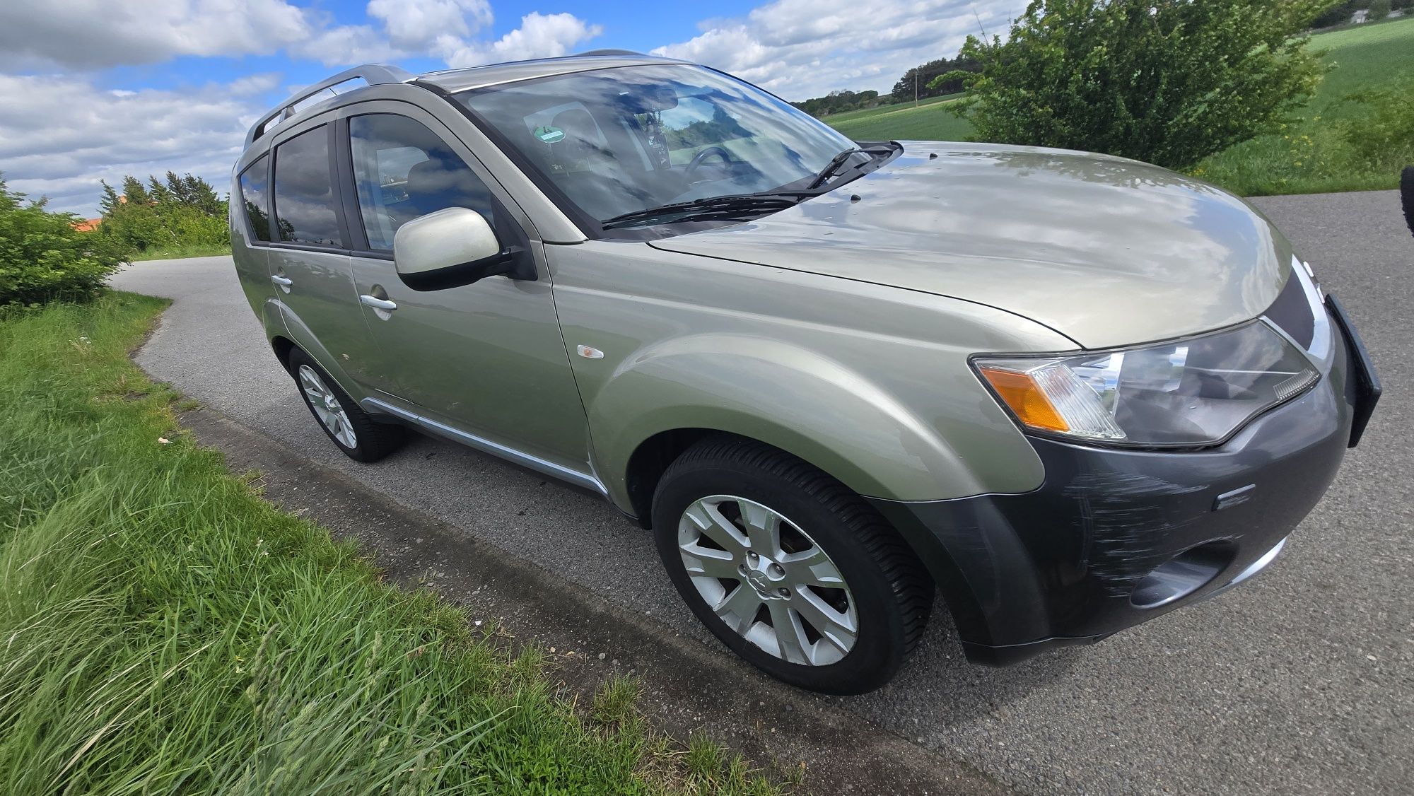 Mitsubishi Outlander 4×4