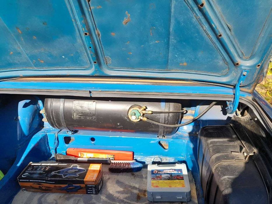 ВАЗ 2101 в робочному стані