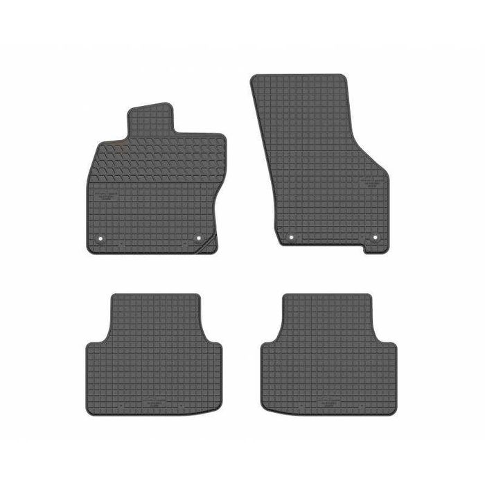 Audi A3 8Y od 2020 roku dywaniki dumowe dedykowane