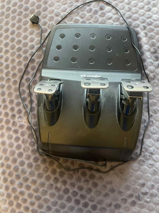 kierownica + pedał + shifter + stojak logitech g29 ps4 \ps5 \ ps3