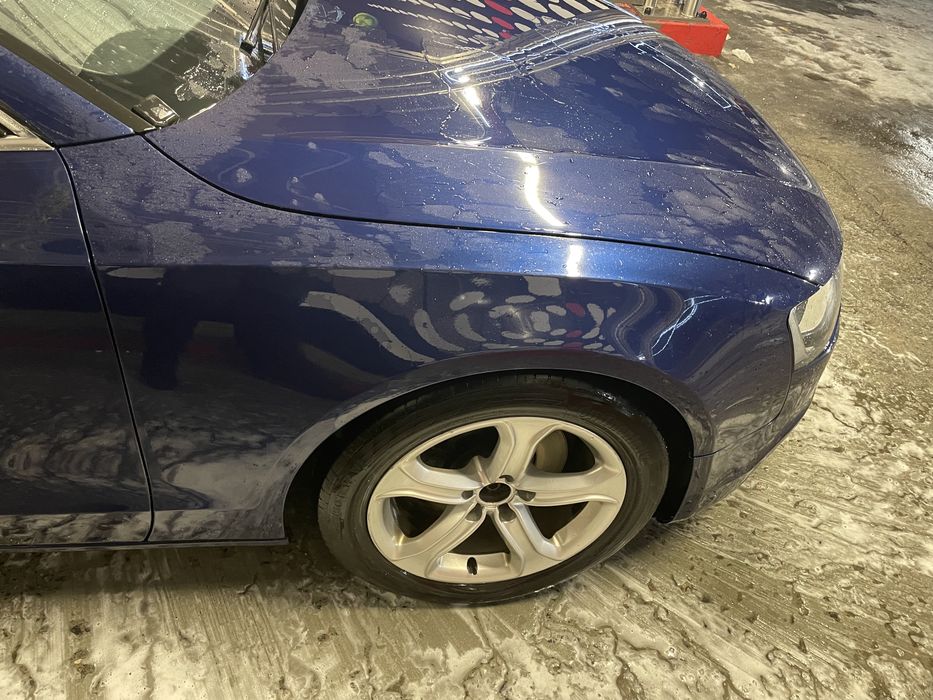 Запчасти Ауди А4 В8 А5 Т8 Audi A5 CJC акпп 2013 рестайл