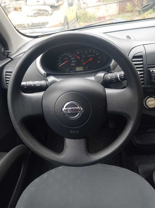 Nissan Micra 2004