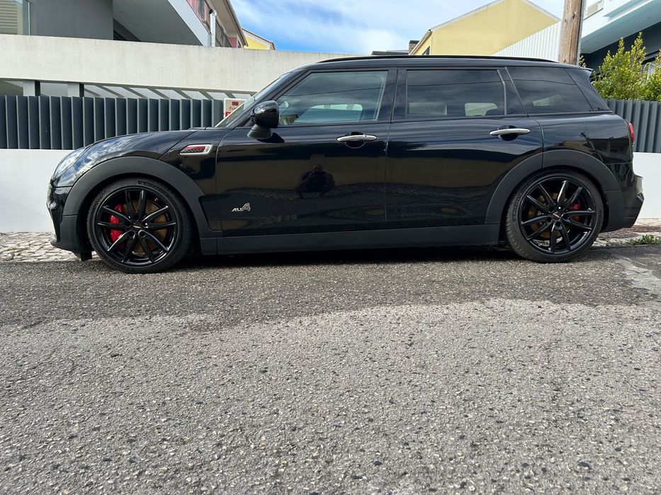 MINI Clubman John Cooper Works ALL4 Auto Desp.