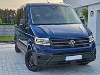 Volkswagen Crafter L2H1 Nowy Bez Przebiegu OD RĘKI SalonPL Gwarancja do 2030r! FV23%