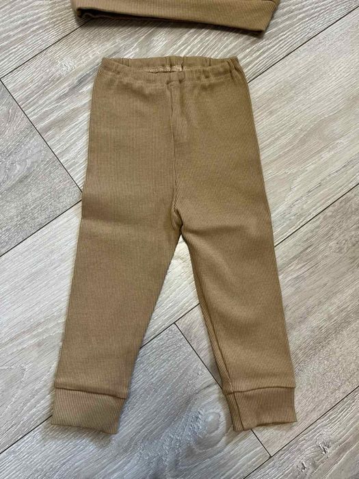 Новий набір на дівчинку 92 р., кофта + лосінки