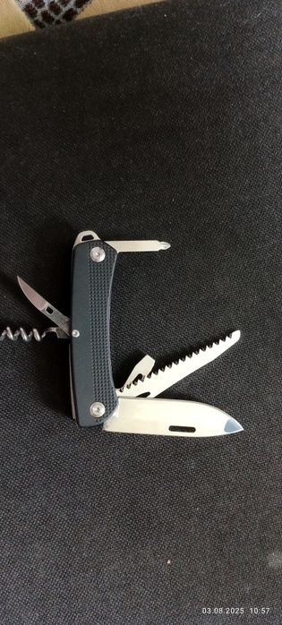 Мультитул  daicamping L17