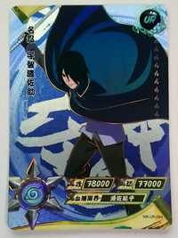 Karta Naruto TCG Kayou Sasuke Uchiha - NR-UR-064
