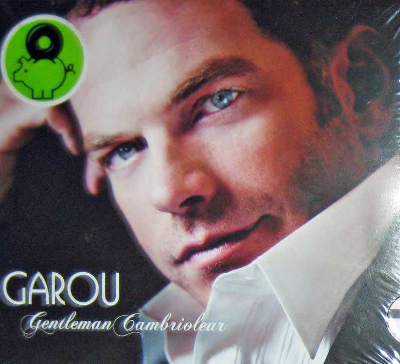 Garou - Gentleman Cambrioleur