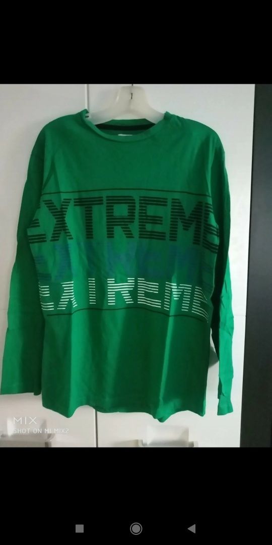 T-shirt chłopięcy 146/152. Boys