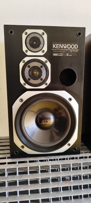 ! Unikat ! Kenwood S-7VS
