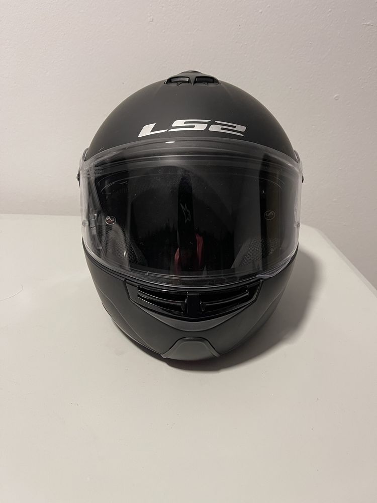 Capacete modular LS2