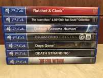 Jogos PlayStation 4