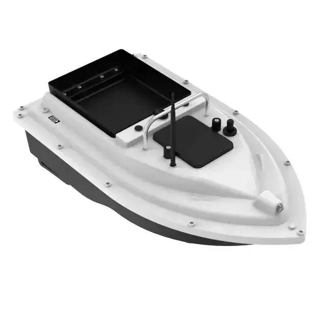 Прикормочний кораблик для коропової риболовлі з GPS D26