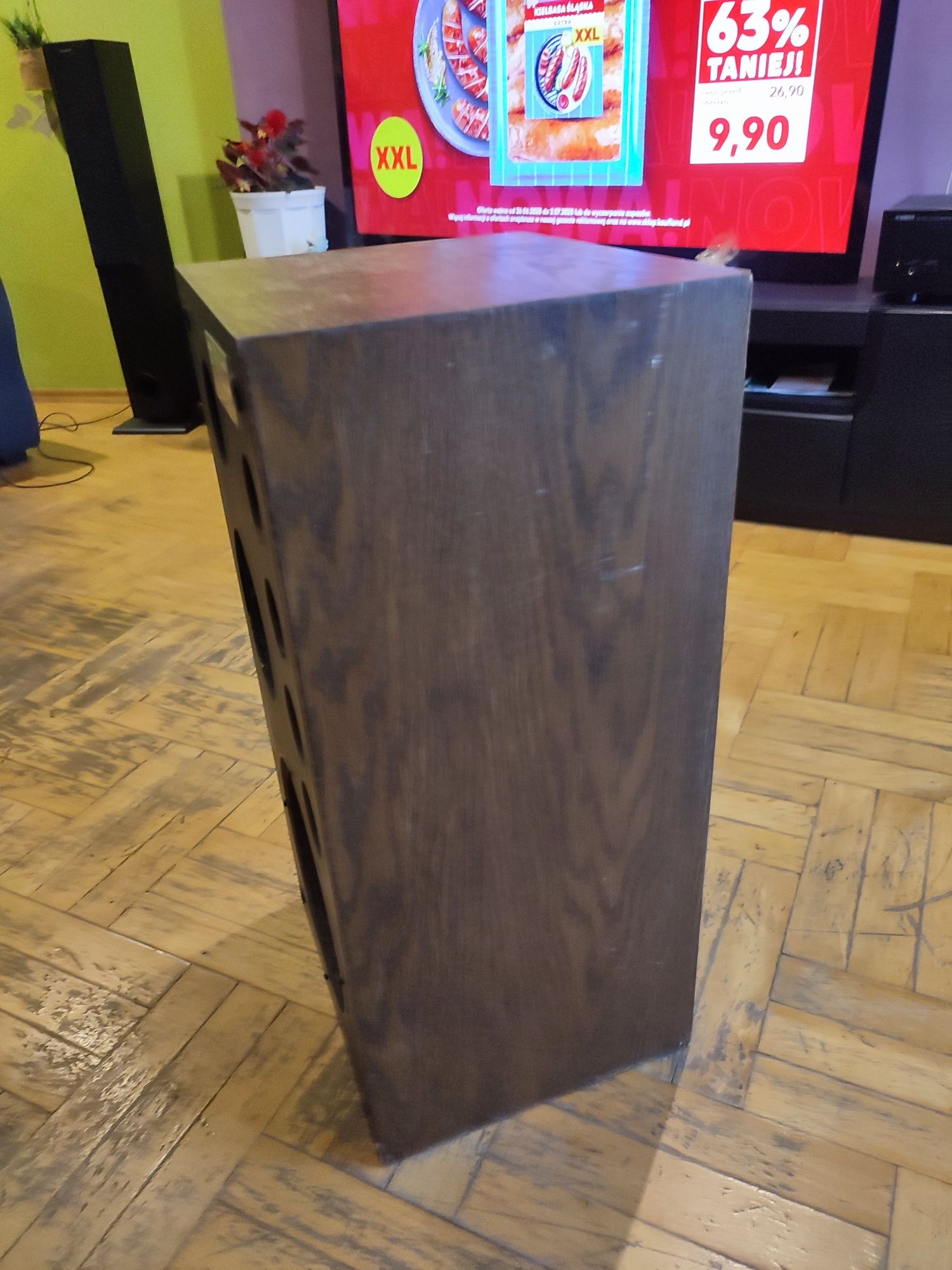 Kolumna Altus 110 skrzynia