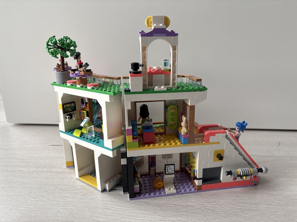 LEGO Friends 42604 Galeria handlowa