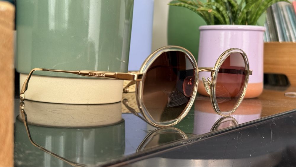 Óculos Harry Potter Chilli Beans