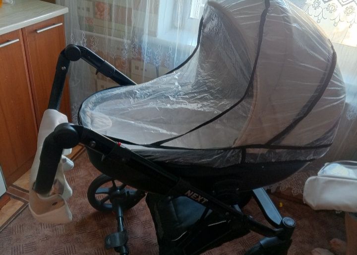 Продам коляску 2в1 в гарному стані Bair next