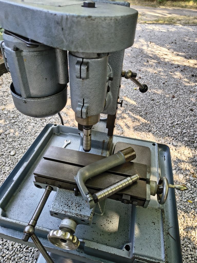 Frezarka precyzyjna vollma JK2