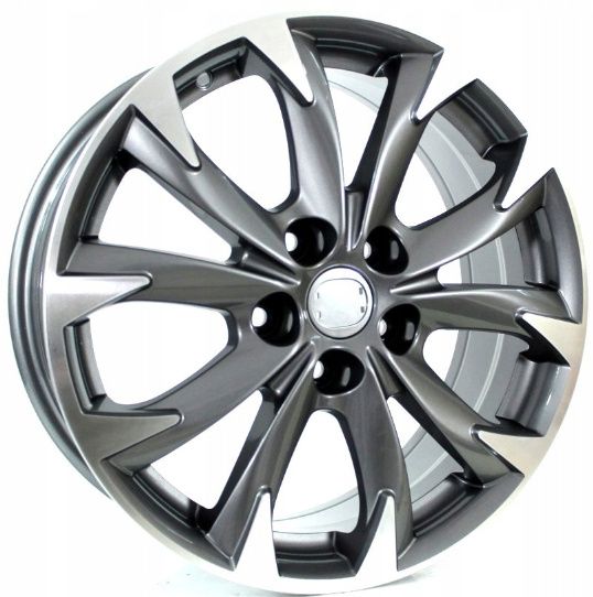 FELGI BY177 Pasujące Mazda Hyundai Tuscon Kia 17