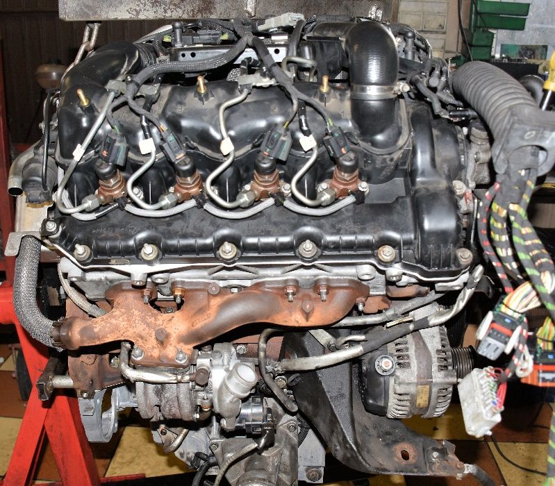 Alternator RANGE ROVER VOGUE L322 3,6 TDV8