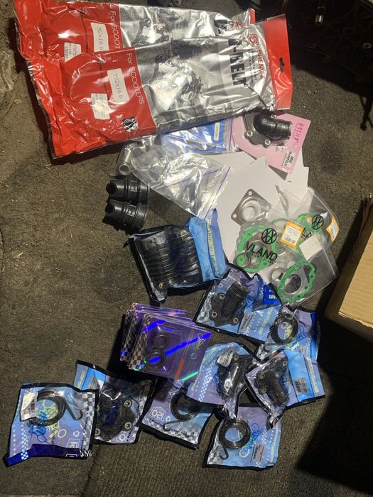 Розборка скутерів японського виробницвта