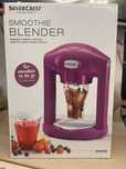 Blender Mikser Kielichowy do smoothie 3 wkłady + pokrywki SILVERCREST