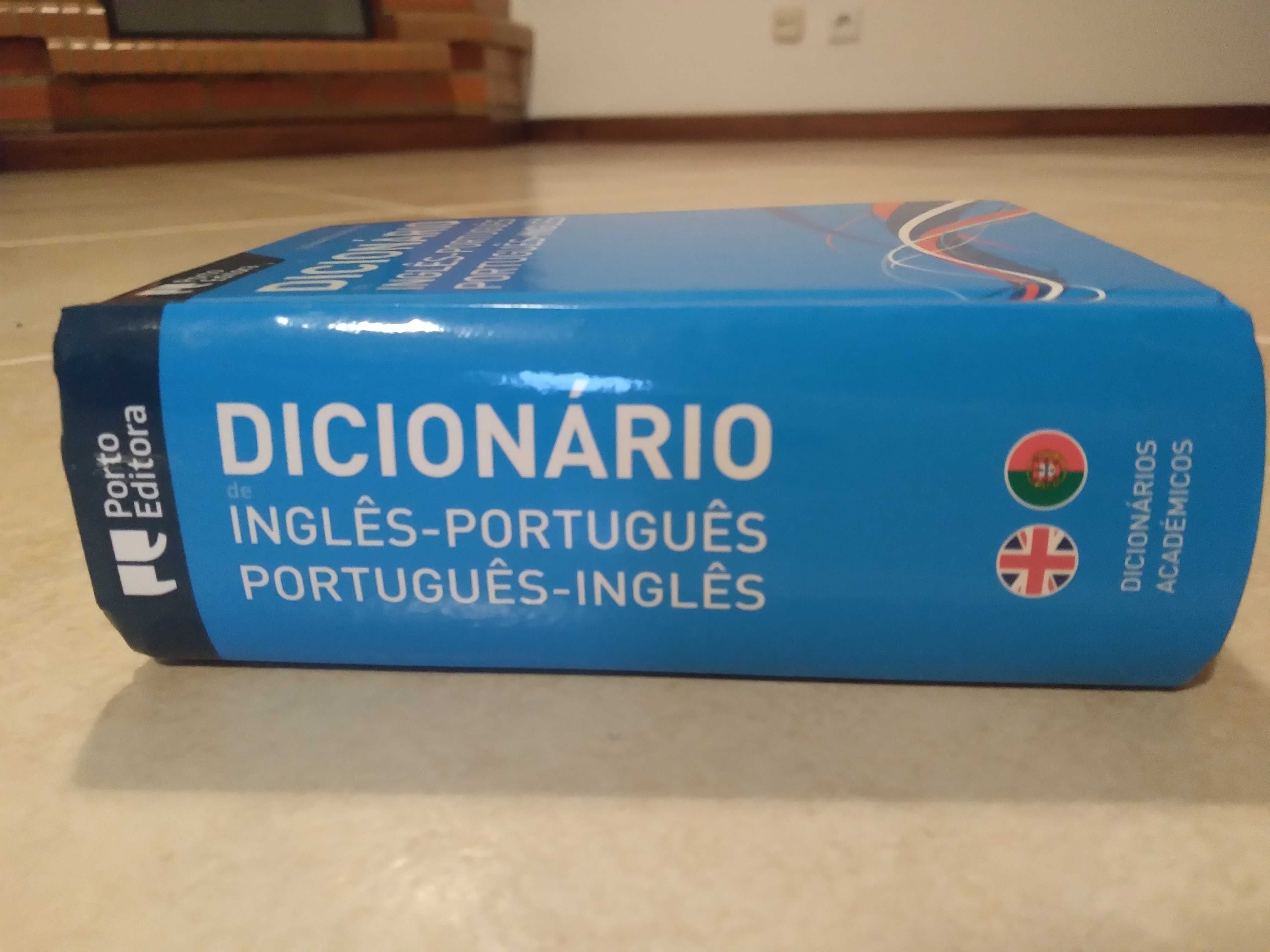 Dicionário Acadêmico de Inglês-Português e Português-Inglês