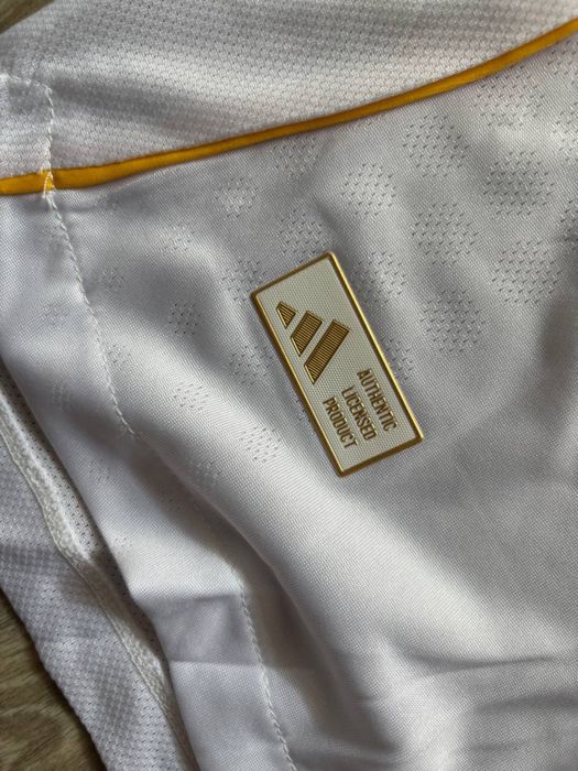 Футбольна форма Реал Мадрид сезону 25-26/ Real Madrid football t-shirt