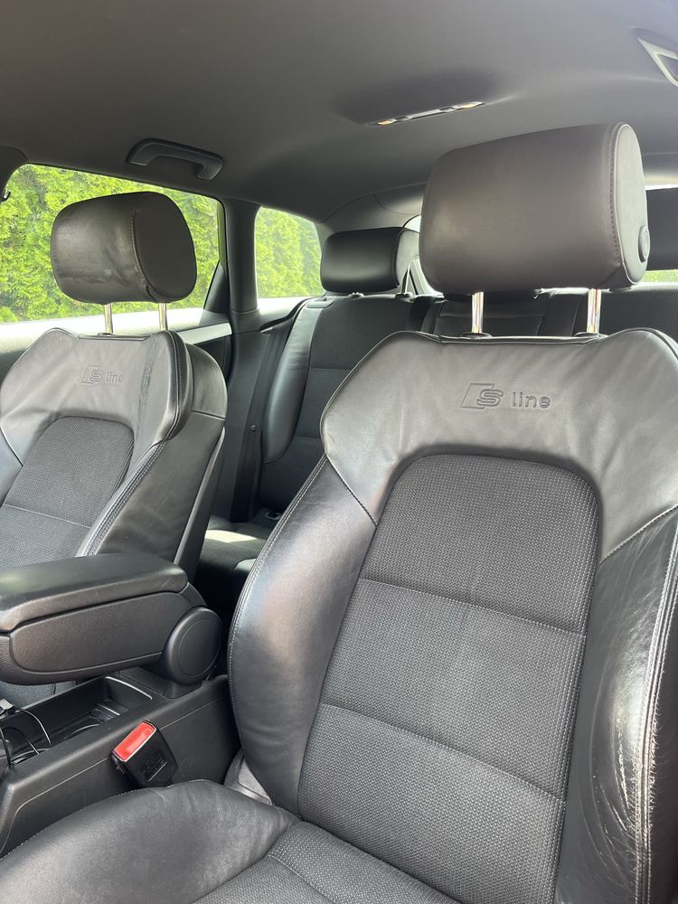 audi a3 8p sline