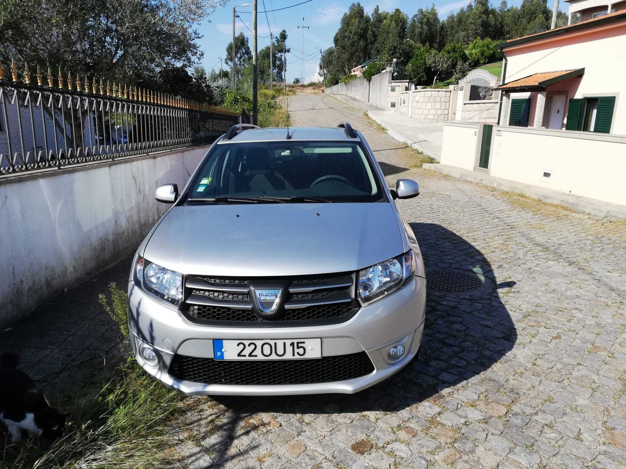 Dacia Logan MCV 0.9 TCe Comfort | 2014 | 136.000 km | Gasolina |