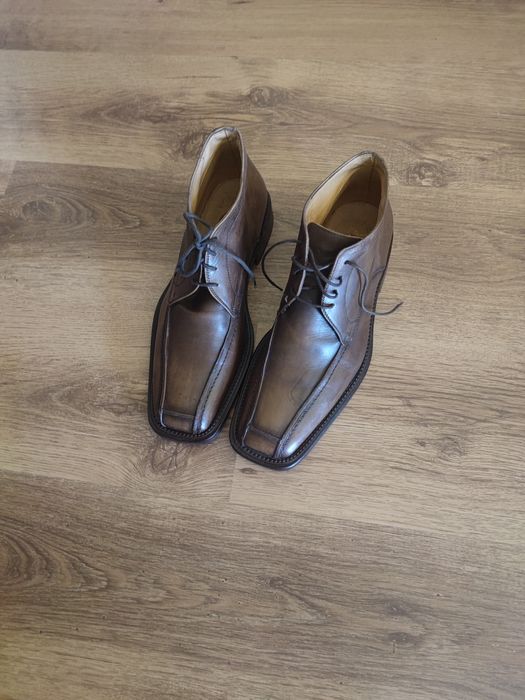 Buty skórzane Martin D &D włoskie rozmiar 43