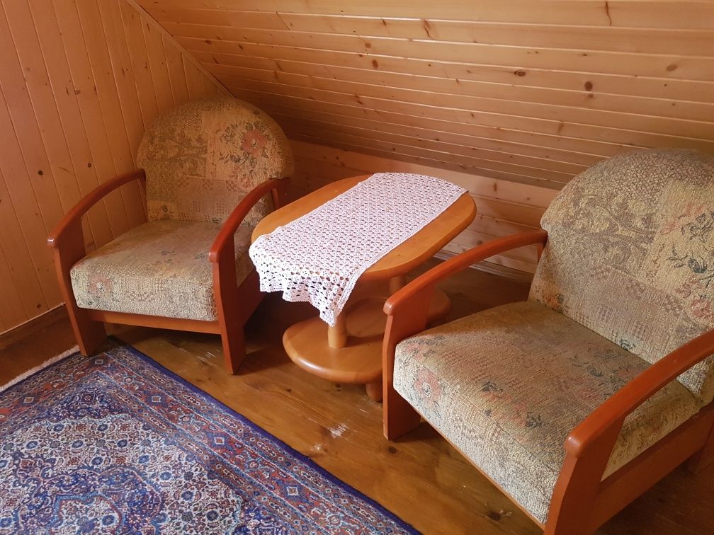OKUNINKA Domek letniskoowy RODZINNY