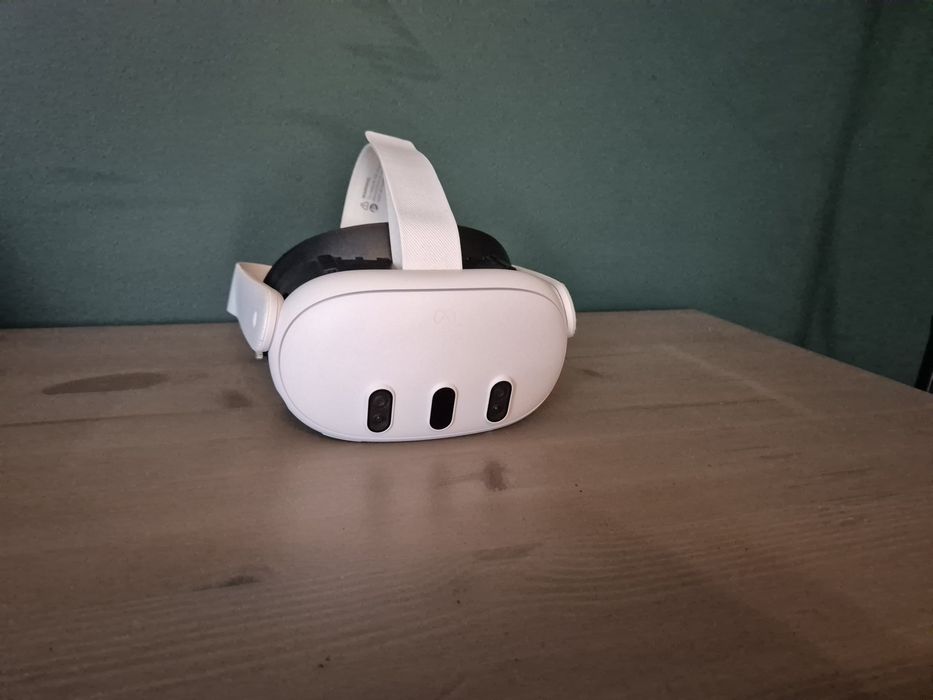 VR Oculus meta Quest 3 512gb + akcesoria