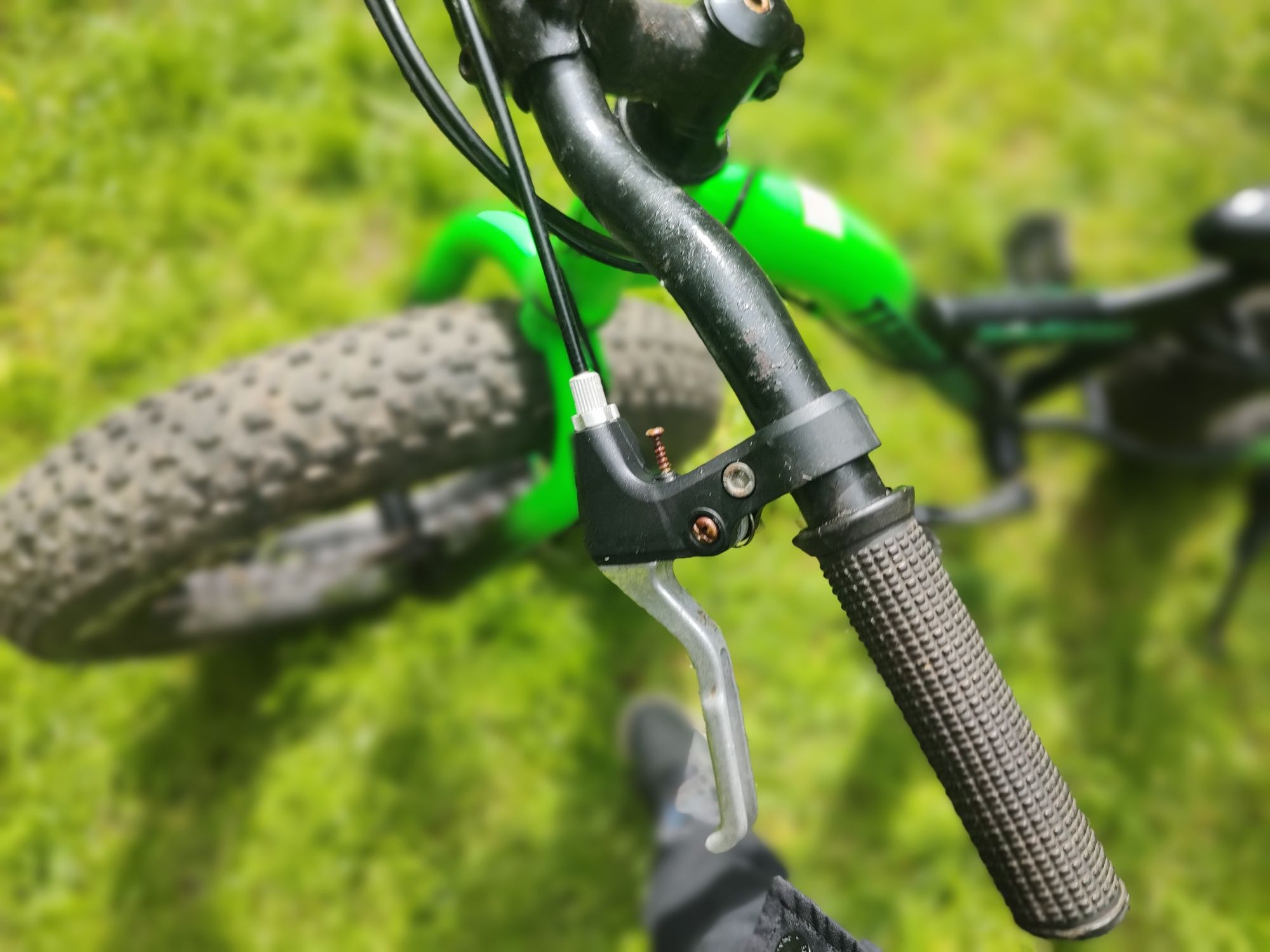 Rower na grubej oponie mini Boss 20