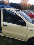 Drzwi prawe Fiat Panda II '03-'12 stan bdb kolor żółty 541