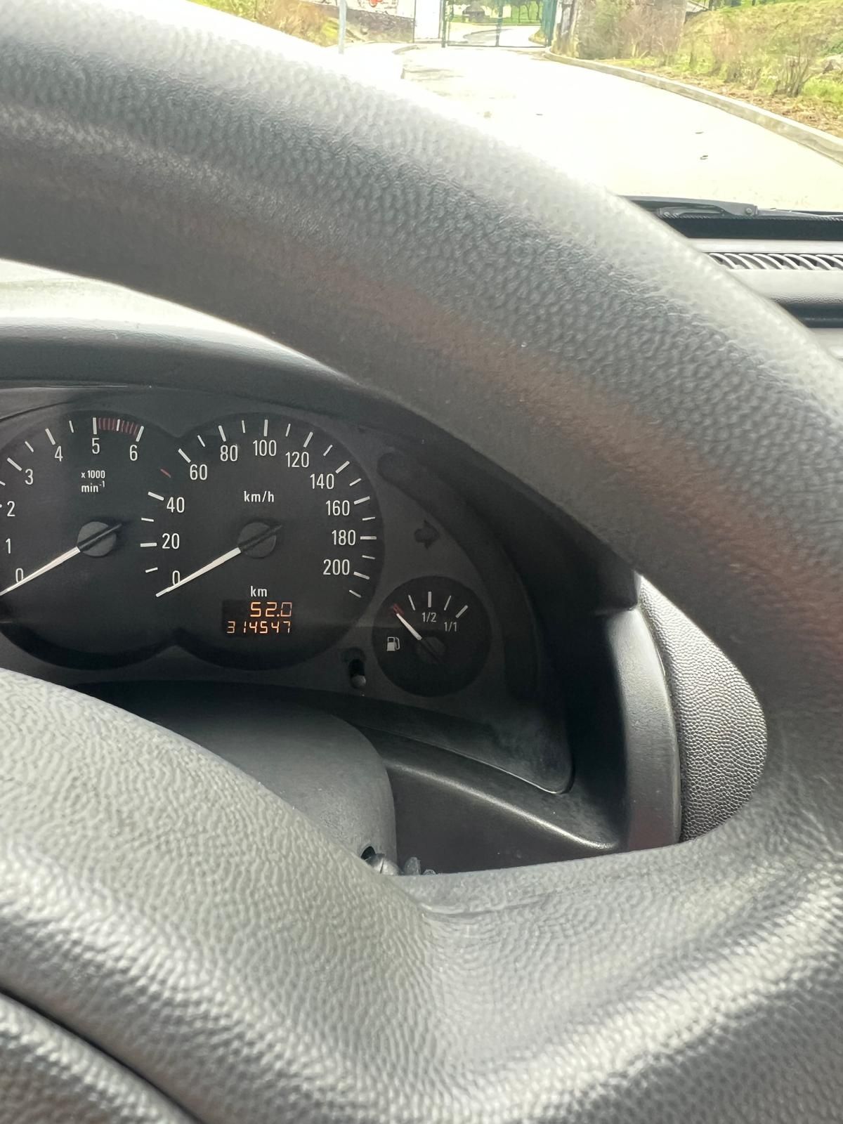 opel corsa c 1.7 DTI