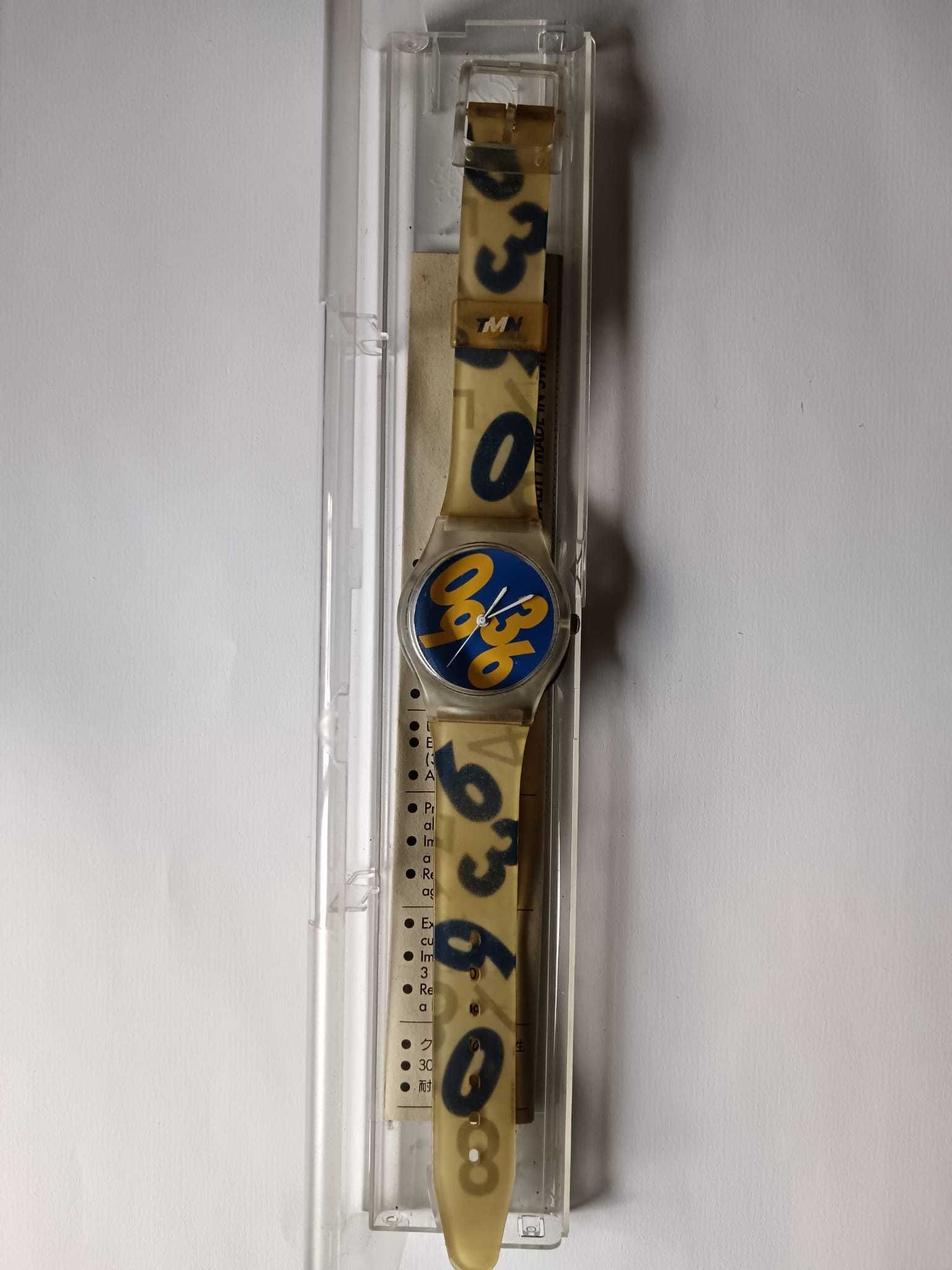 Relógio Swatch (2.ª mão)