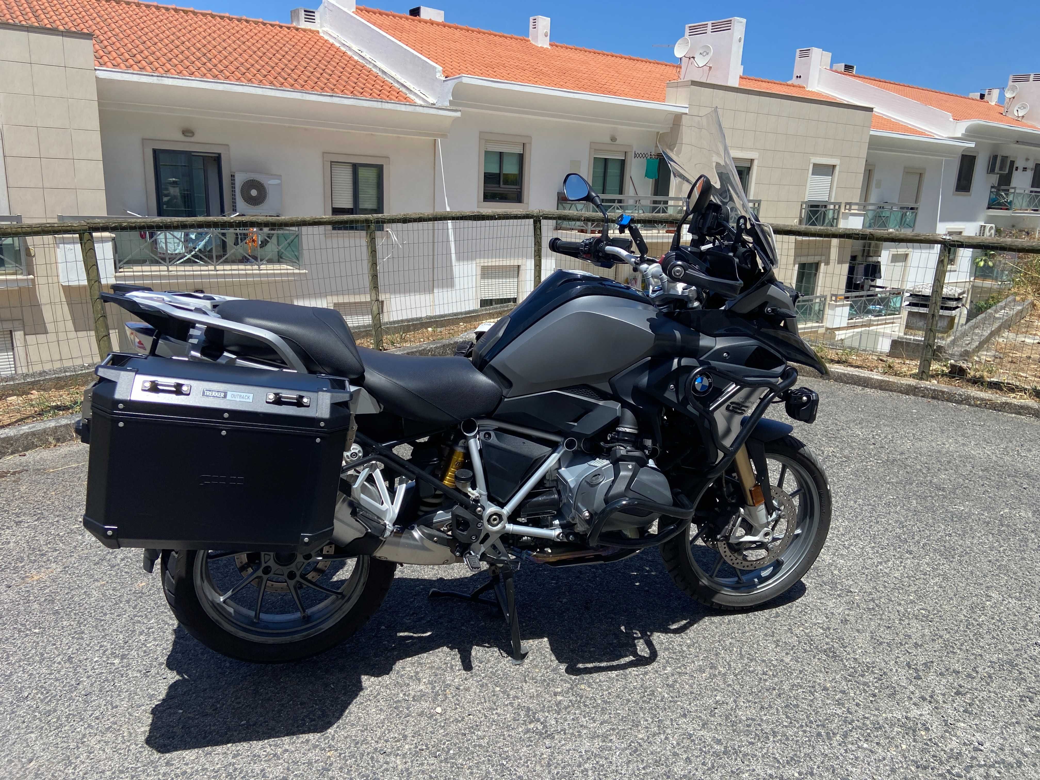 BMW R1250GS  Excellent condition