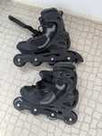 Patins em linha n44 oxelo active fit3